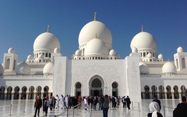 Волшебная мечеть