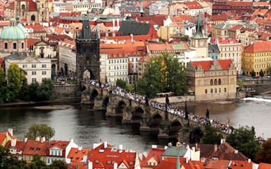 Почему я люблю Чехию