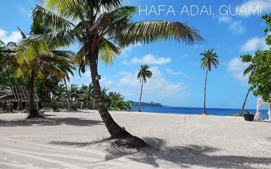 Hafa Adai, GUAM!