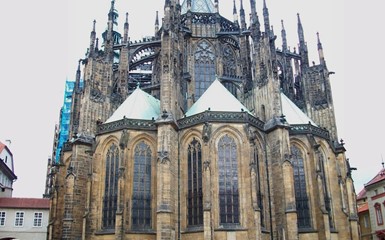 Самый красивый собор Праги