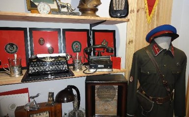 Пражский музей КГБ