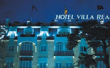 Hotel Villa Real Madrid 5* - главным критерием было расположение