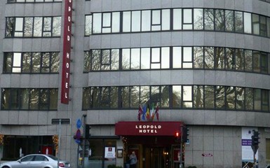 Leopold Hotel Antwerp 4* - проезжая по Европе