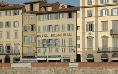 Hotel Berchielli 4* - отель могу рекомендовать 
