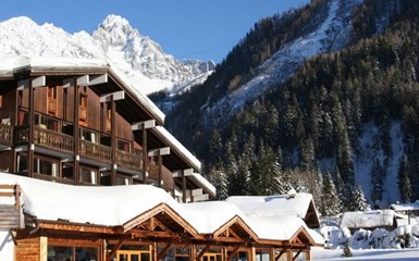 Hotel Les Grands Montets 3* - Прекрасный отель для горнолыжного туризма
