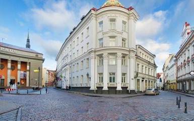 My City Hotel Tallinn - Выходные решили провести в Таллине