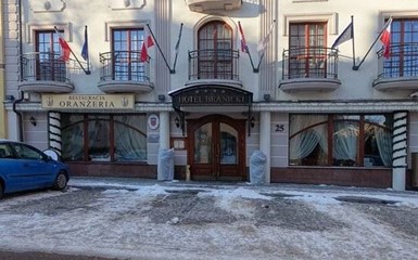 Hotel Branicki – До встречи в Белостоке 