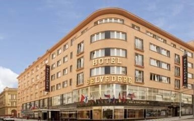 Belvedere Hotel Prague – однозначно будем рекомендовать