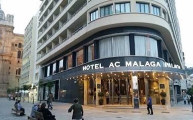 AC Hotel Malaga Palacio by Marriott – стоит своих денег 