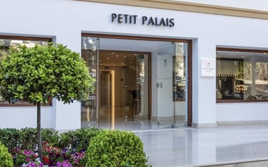 Mitsis Petit Palais - Рекомендую для непритязательной публики