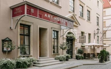 Art Hotel Wroclaw – отель «с душой»