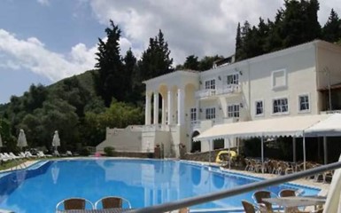 Village Bungalows Hotel Corfu - отель очень порадовал