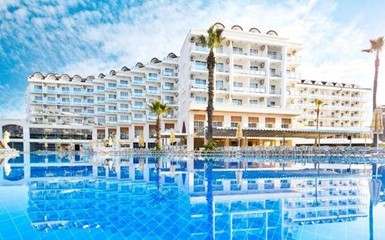 Grand Ideal Premium Hotel Marmaris - один из лучших отелей в Мармарисе