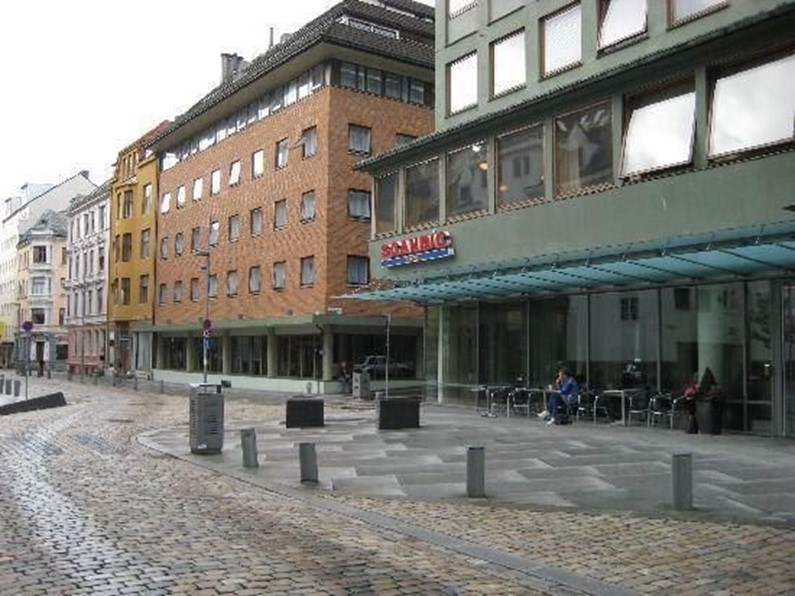 Scandic Hotel Bergen – май в стране фьордов 