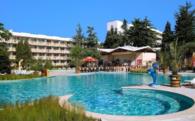 Hotel Malibu Albena - Болгария на удивление порадовала!