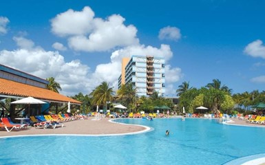 Gran Caribe Hotel Club Puntarena Varadero - во второй половине мая на Кубе