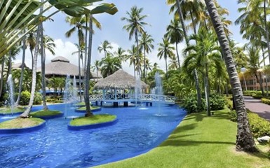 Barcelo Dominican Beach Hotel Punta Cana - в марте 2019