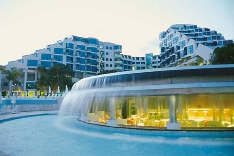 Cornelia De Luxe Resort 5* - отель приятный