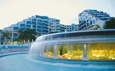 Cornelia De Luxe Resort 5* - отель приятный