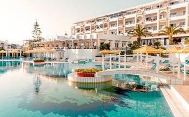 Serita Beach Hotel 5* - отель вполне годный
