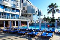 Sea Life Resort Hotel Antalya 5* - отдых провели с удовольствием