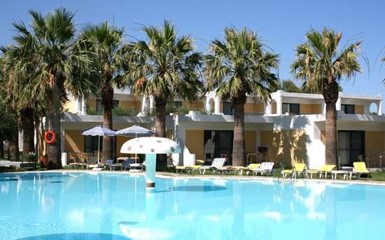 Alex Beach Hotel Petaloudes 4* - отель очень приличный
