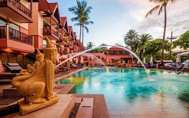 Seaview Patong Hotel Phuket - Может быть приедем снова