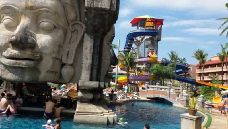 Phuket Orhid Resort - Смело могу рекомендовать семьям с детьми