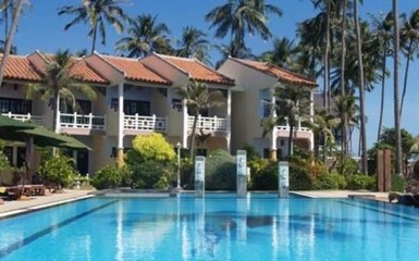Dynasty Mui Ne Beach Resort  - отдых во Вьетнаме в ноябре