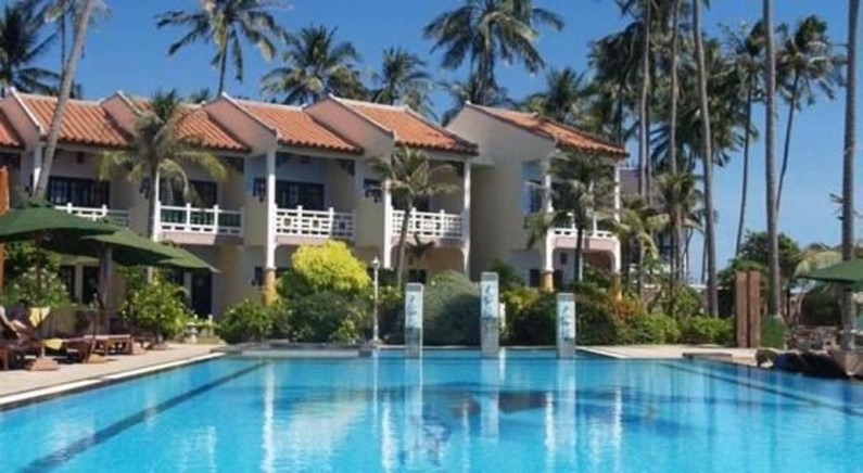 Dynasty Mui Ne Beach Resort  - отдых во Вьетнаме в ноябре