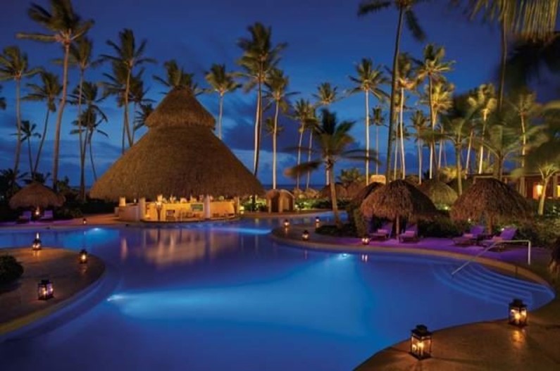 Secrets Royal Beach Resort Punta Cana - отличный отдых в ноябре