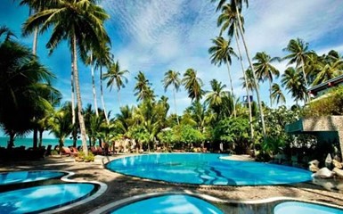 Oriental Pearl Resort – Отдых во Вьетнаме в декабре