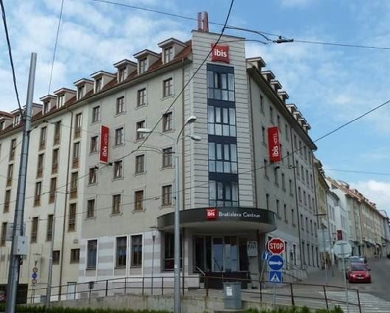 Ibis Bratislava Centrum – несколько дней в Братиславе 