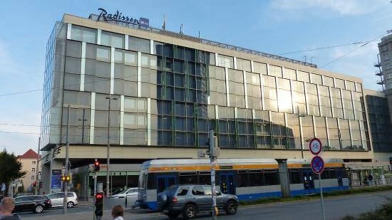 Radisson Blu Hotel Leipzig – Рождество в Германии
