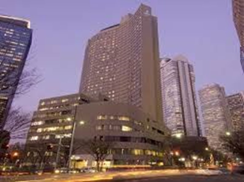 Hilton Hotel Tokyo – новогодние каникулы в Японии