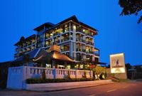 Royal Thai Pavilion Hotel Pattaya - тем, кому нужен тихий, спокойный отдых