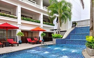 Patong Swiss Hotel Phuket - неплохой для своего уровня