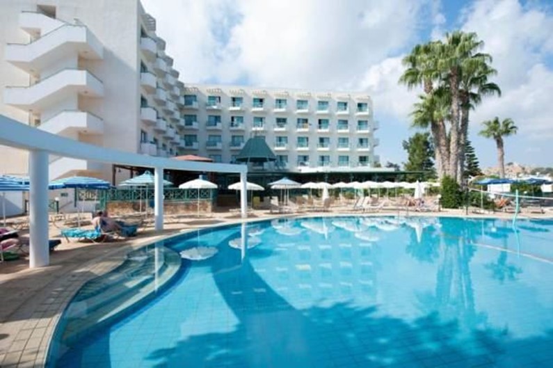 Louis Apollonia Beach Hotel Limassol - Перемены просто сказочные