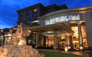 Imperial Hotel Vung Tau - в викторианском стиле