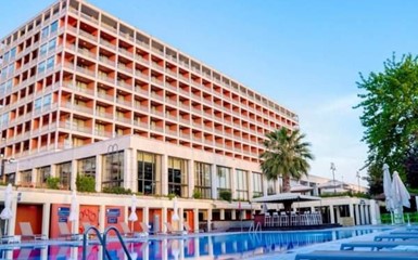 Makedonia Palace Hotel Thessaloniki - Отличный отель для остановки проездом