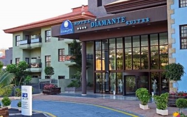 Gema Diamante Suites Tenerife – Райский отдых на Тенерифе