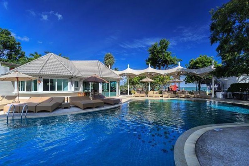 Pattaya Discovery Beach Hotel - может приедем сюда еще