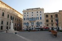 Castille Hotel - нормальный вариант для путешествия по Мальте