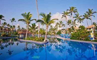 Ocean Blue Golf & Beach Resort Punta Cana - замечательный получился отдых