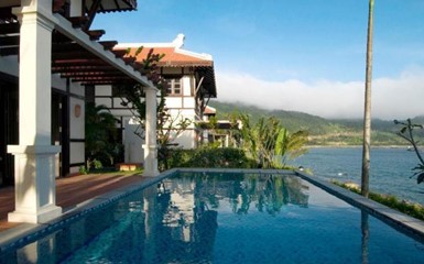 Son Tra Resort & Spa - для непродолжительного отдыха и релакса