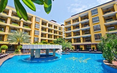 Mantra Pura Resort & Spa - Отель понравился тишиной