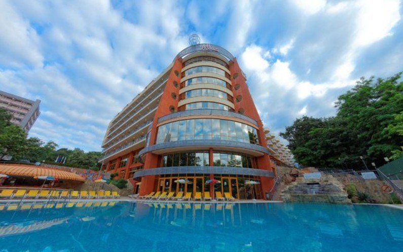 Atlas Hotel Golden Sands - Майские праздники в Болгарии