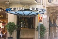 Hotel HCC Regente - неделя в городе