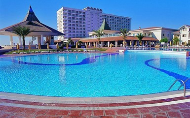 Salamis Bay Conti Hotel - В целом все неплохо