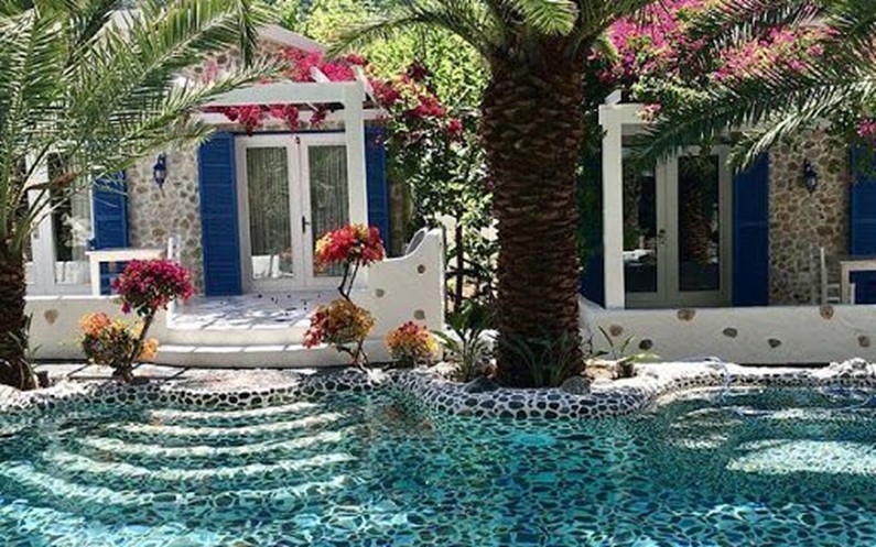 Flamingo Hotel Oludeniz - Прекрасное место для отдыха и релакса